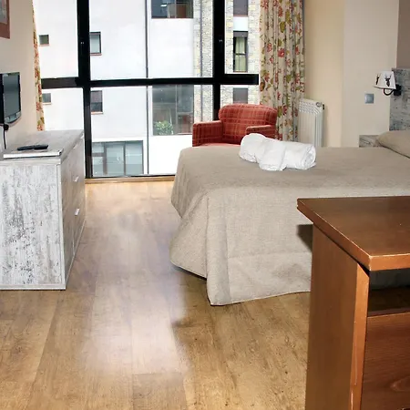 La Vall Blanca Apart-hotel 2*