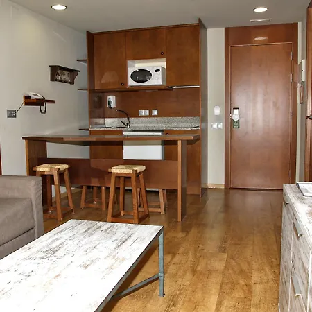 La Vall Blanca Apart-hotel 2*