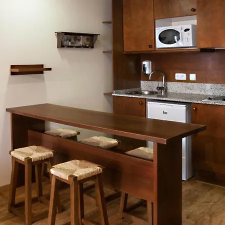 La Vall Blanca Apart-hotel