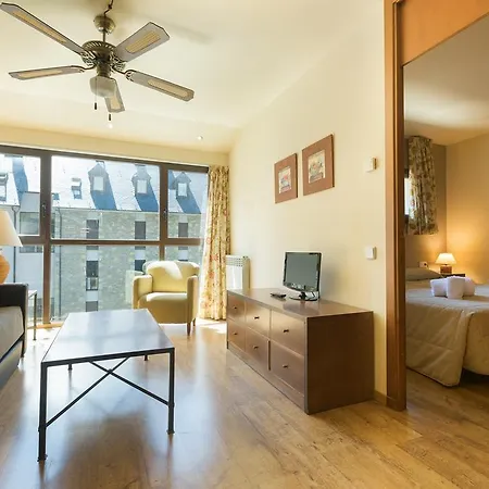 La Vall Blanca Apart-hotel Vielha
