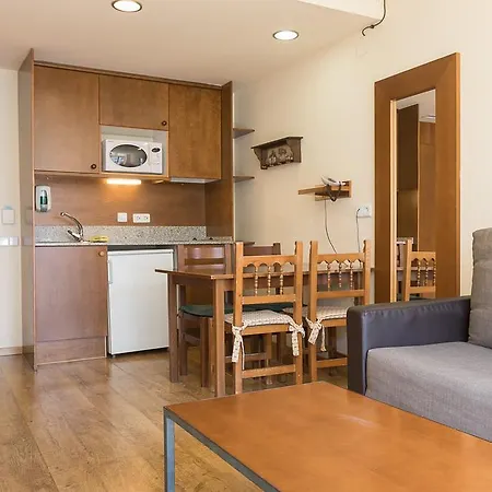 La Vall Blanca Apartahotel