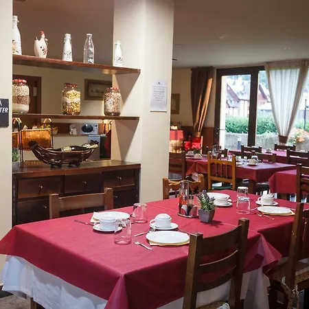 Lejlighedshotel La Vall Blanca