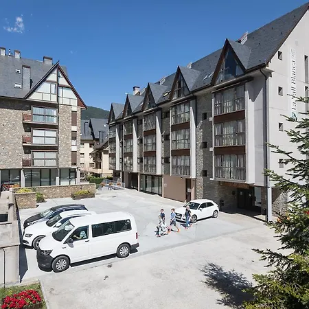 La Vall Blanca Lejlighedshotel