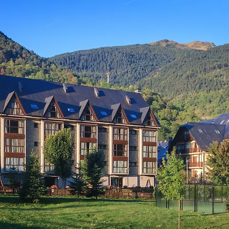 La Vall Blanca Apartahotel Vielha