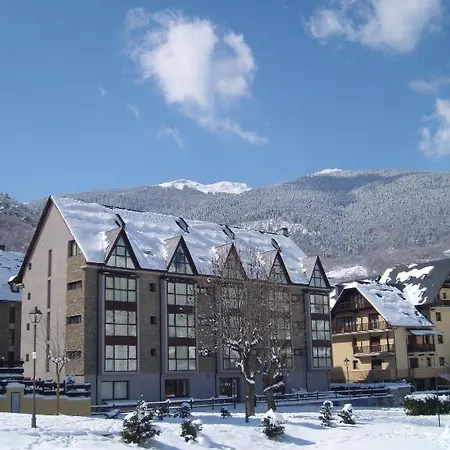 La Vall Blanca Apart-hotel 2*