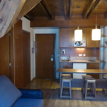 La Vall Blanca Apart-hotel 2*