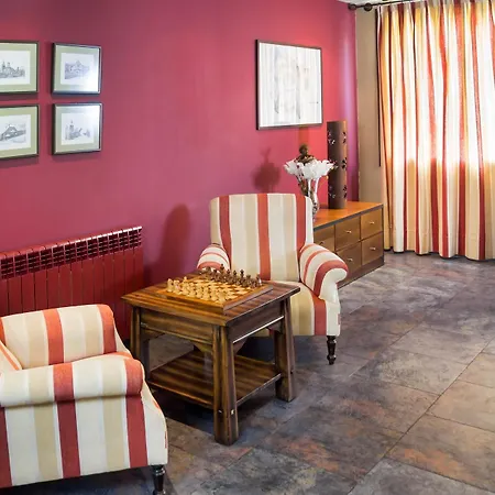 Apart-hotel La Vall Blanca