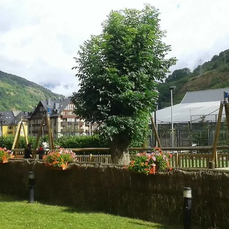 La Vall Blanca Apart-hotel Vielha