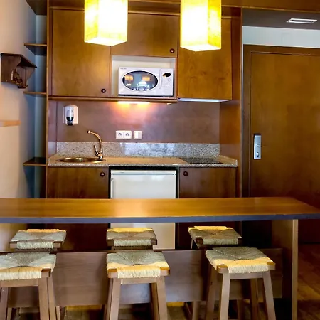 La Vall Blanca Apartahotel Vielha