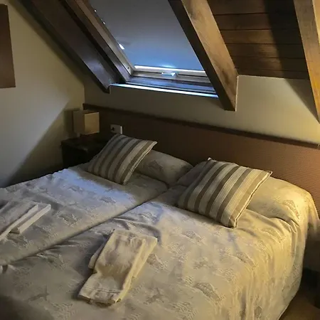 Apart-hotel La Vall Blanca Vielha