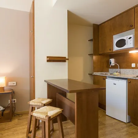 Apart-hotel La Vall Blanca 2*