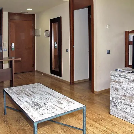 La Vall Blanca Apart-hotel Vielha