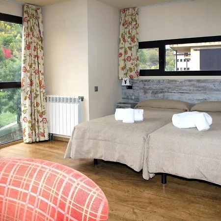 La Vall Blanca Aparthotel 2*