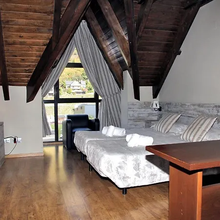 La Vall Blanca Apart-hotel 2*