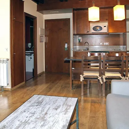Apart-hotel La Vall Blanca 2*